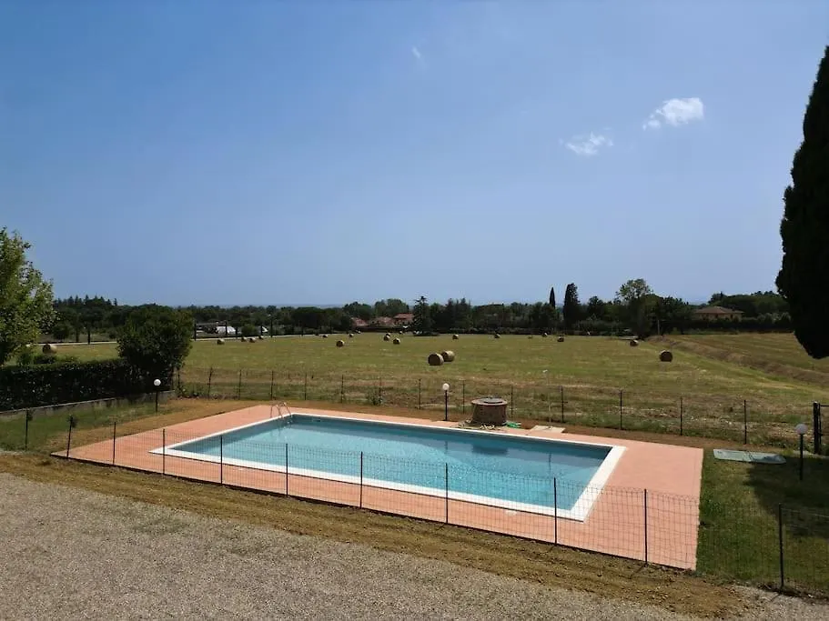 Holiday home Agriturismo Il Pasqualino, Arezzo Villa Italy