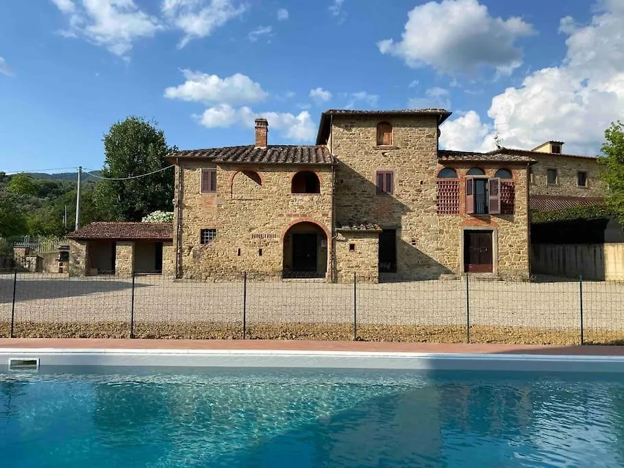 Agriturismo Il Pasqualino, Arezzo Villa Italy