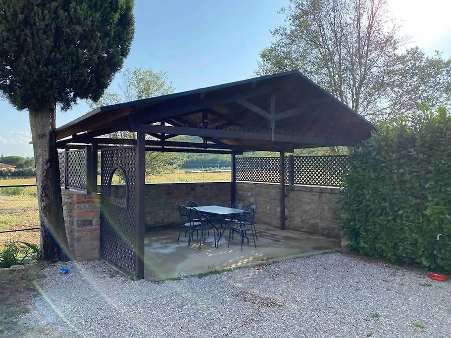 Agriturismo Il Pasqualino, Arezzo Villa Holiday home