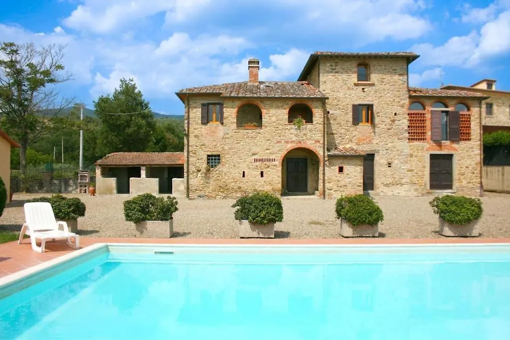 Agriturismo Il Pasqualino, Arezzo Villa 0*,  Italy