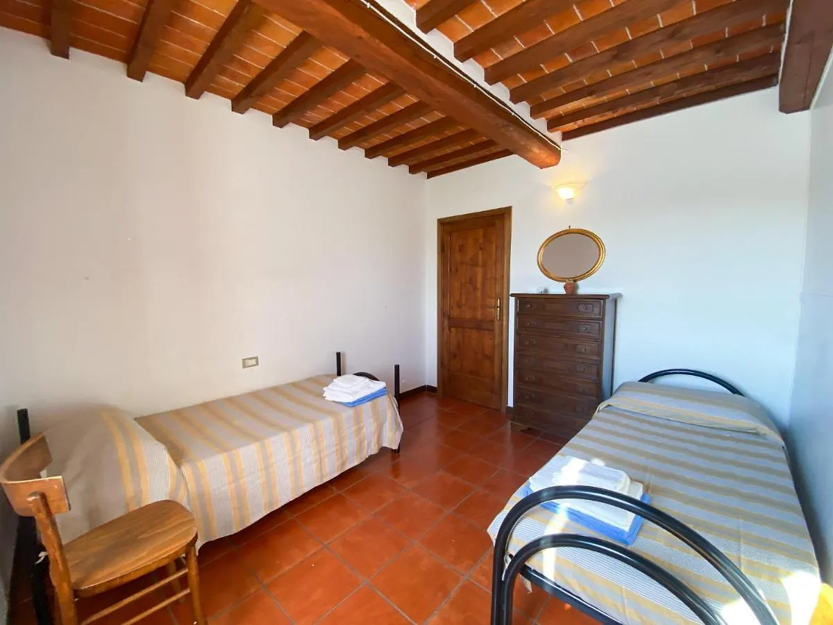 Agriturismo Il Pasqualino, Arezzo Villa Italy