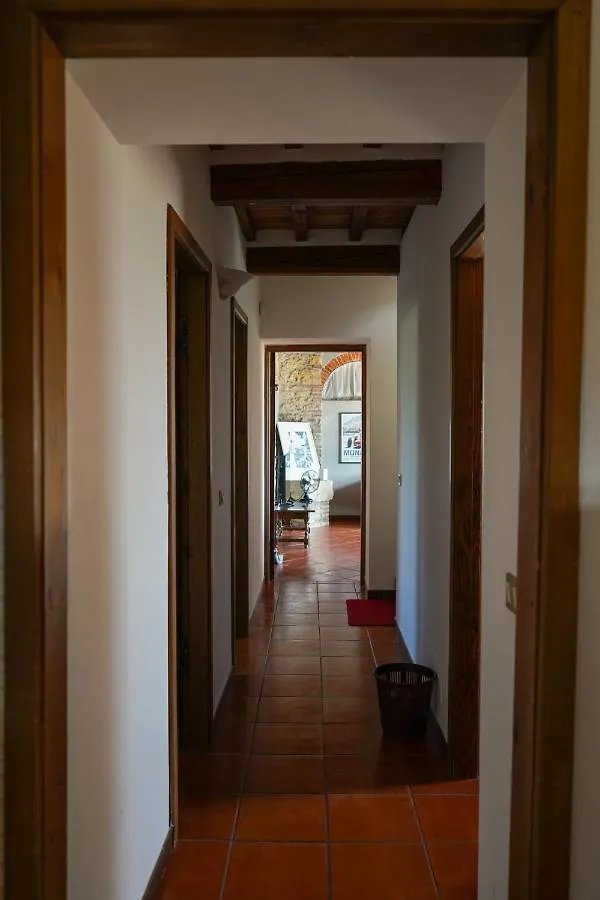 Agriturismo Il Pasqualino, Arezzo Villa Holiday home
