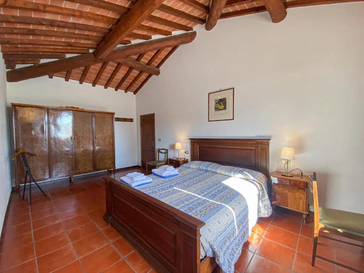 Agriturismo Il Pasqualino, Arezzo Villa