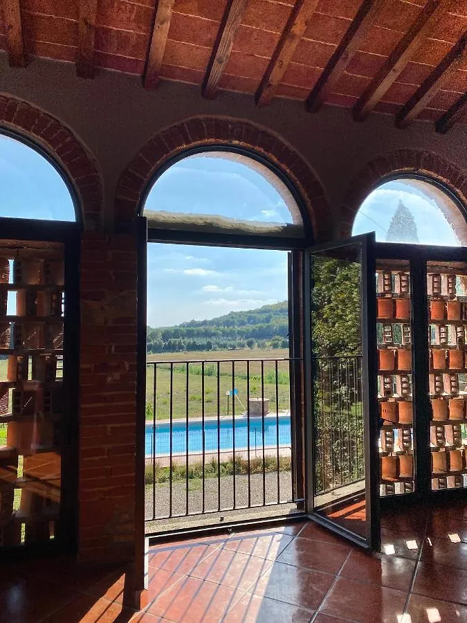 Agriturismo Il Pasqualino, Arezzo Villa