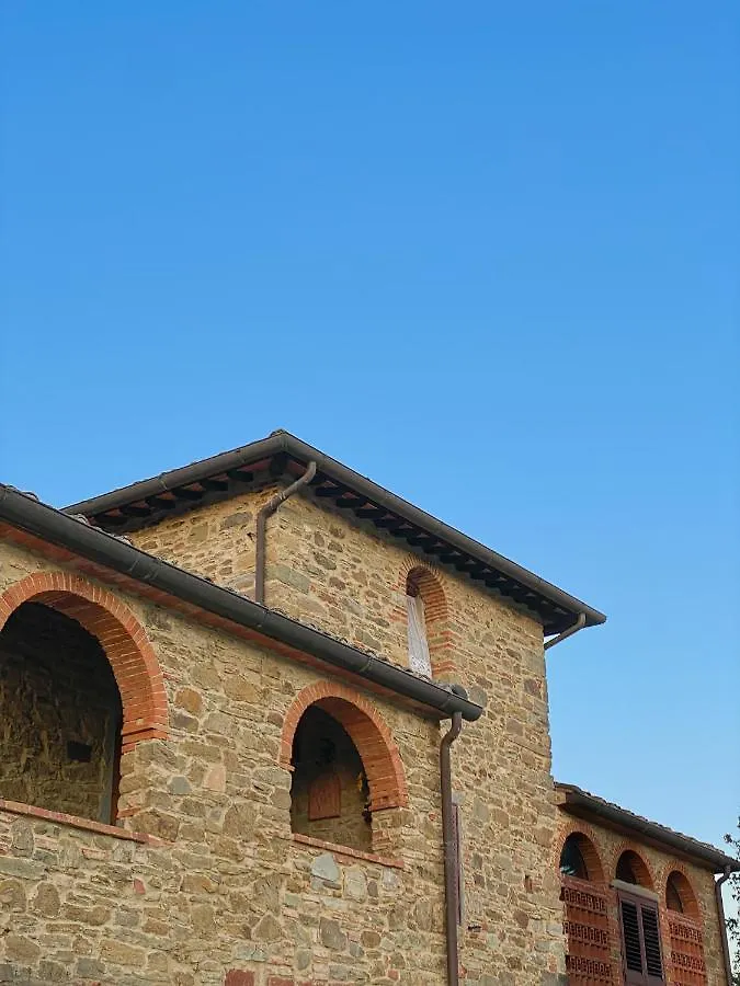 Holiday home Agriturismo Il Pasqualino, Arezzo Villa