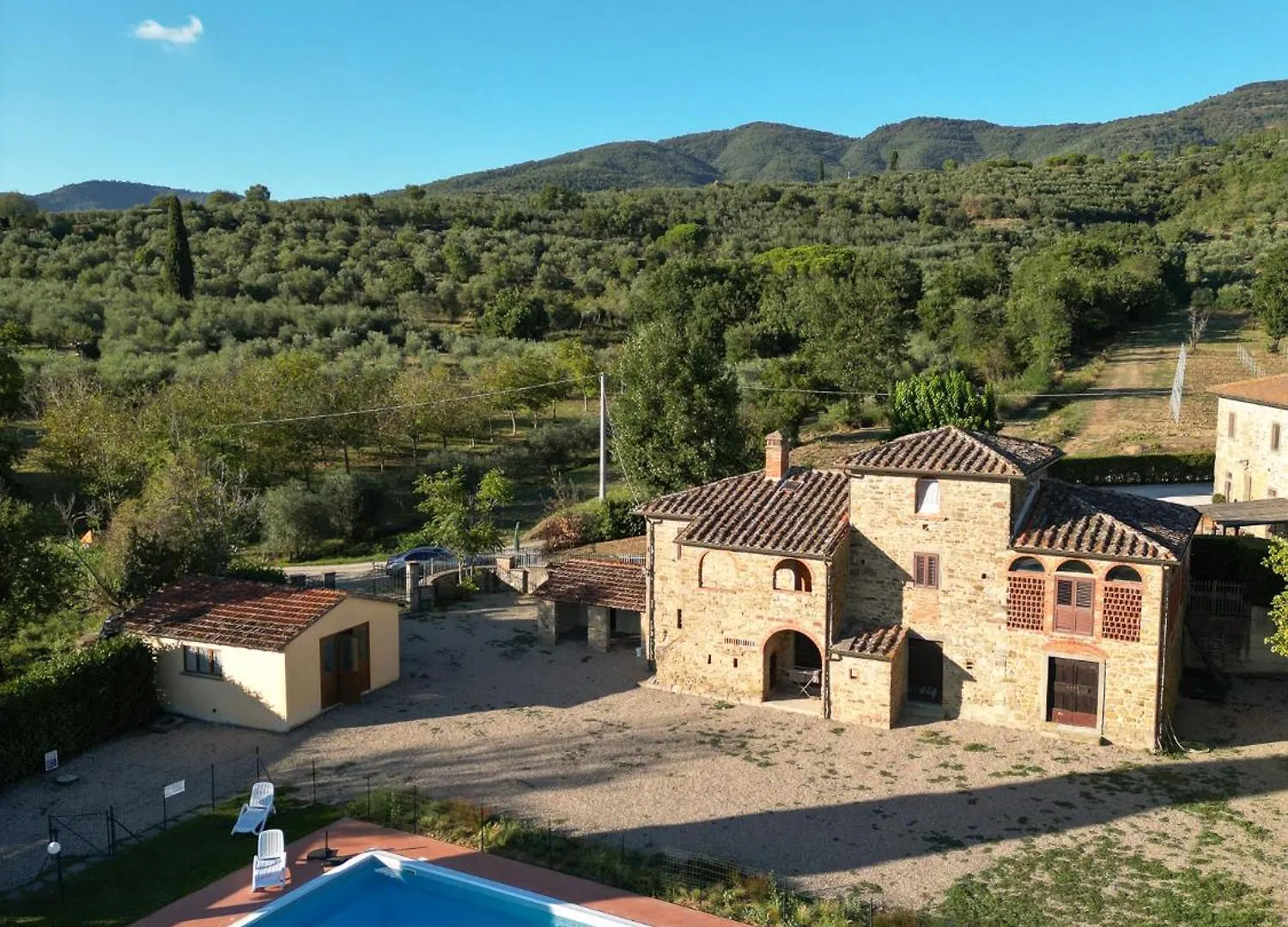 Agriturismo Il Pasqualino, Arezzo Villa Holiday home