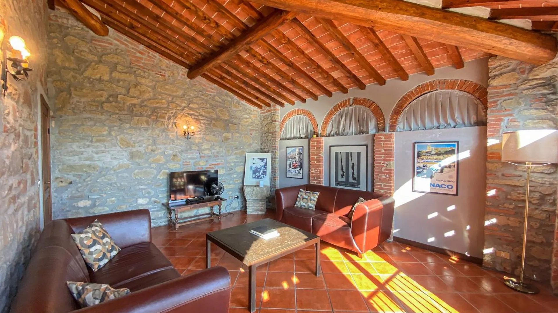 Holiday home Agriturismo Il Pasqualino, Arezzo Villa