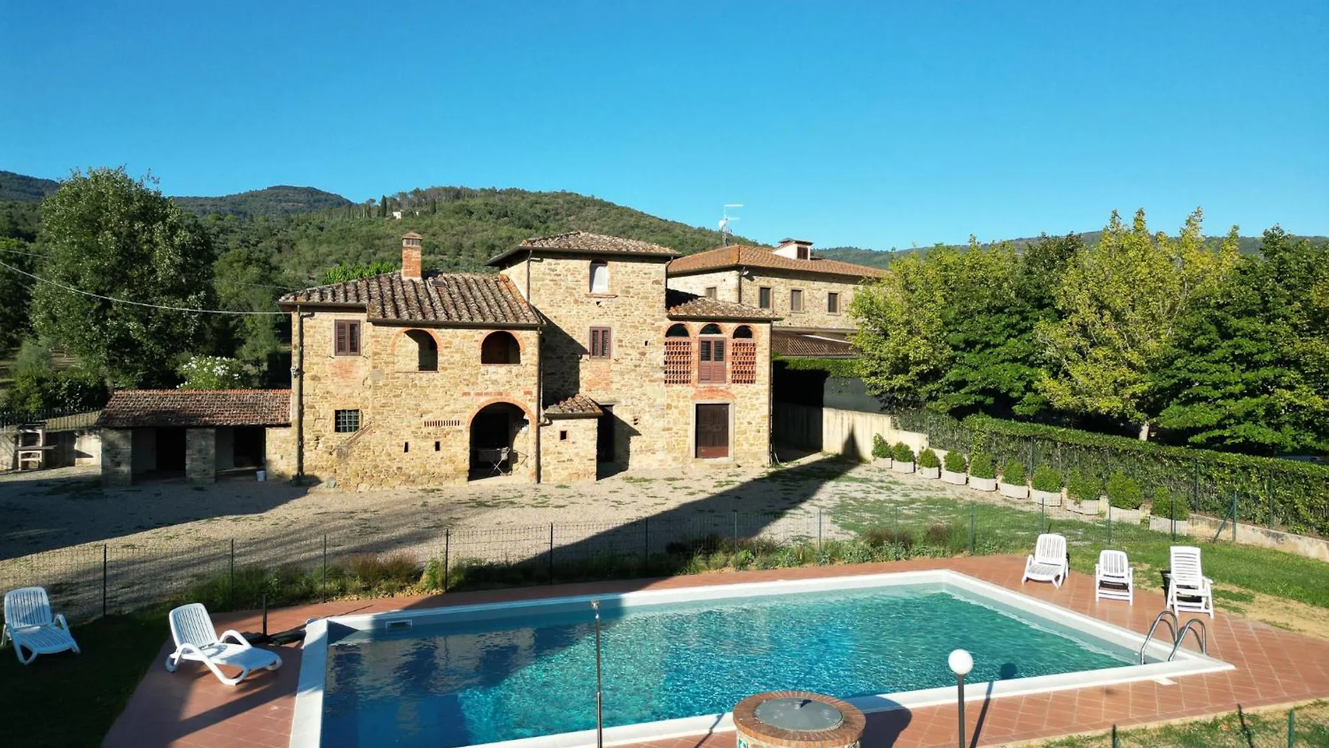 Agriturismo Il Pasqualino, Arezzo Villa