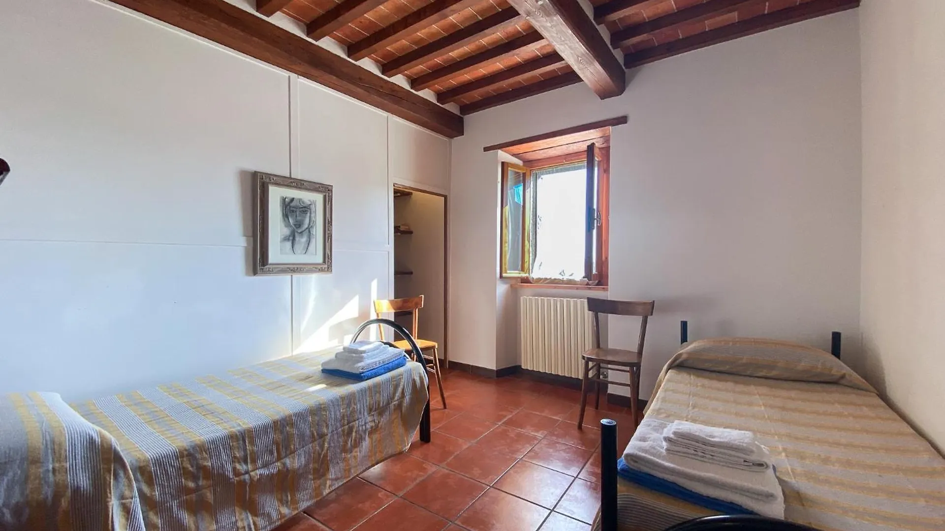 Holiday home Agriturismo Il Pasqualino, Arezzo Villa