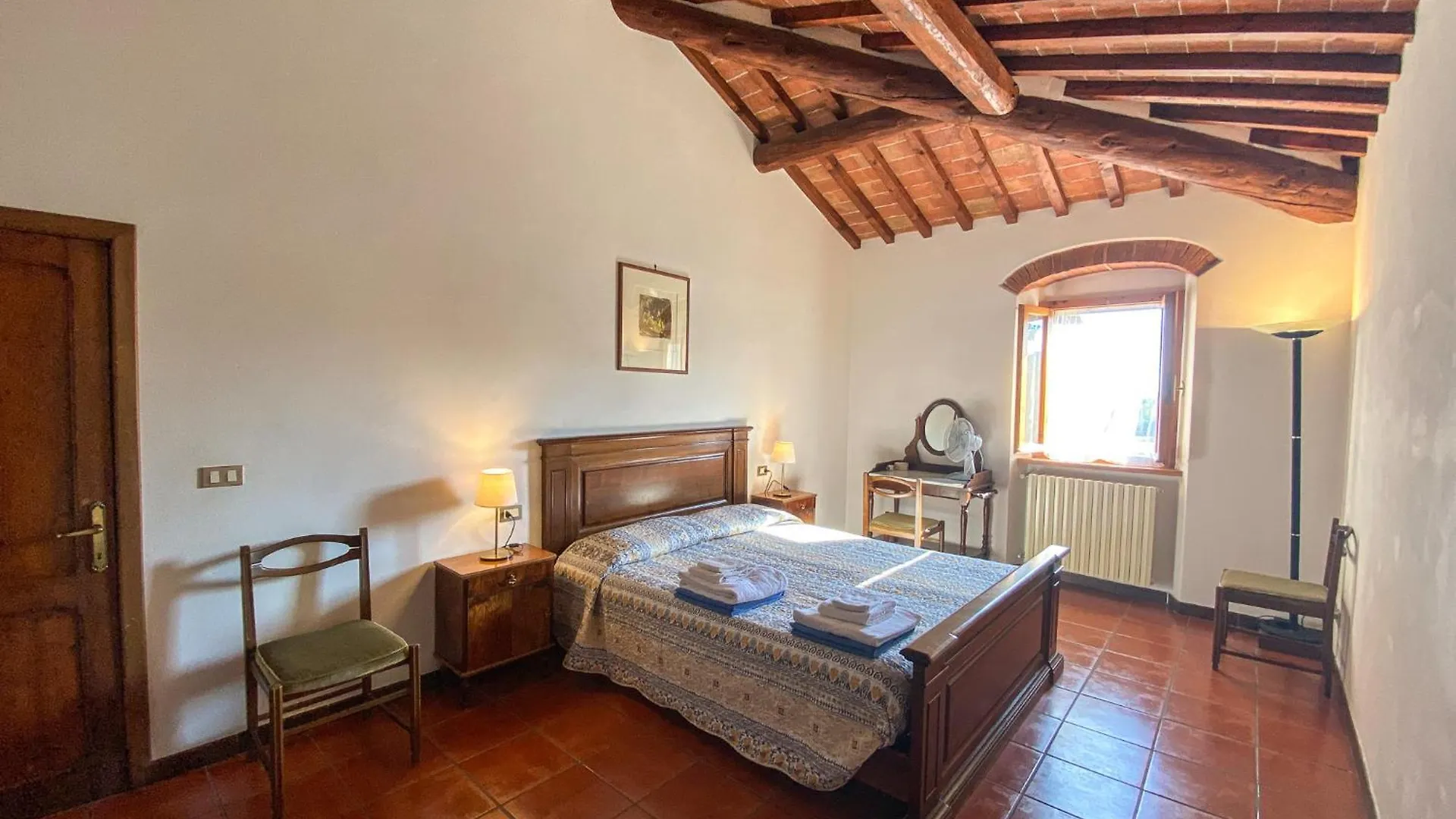 Agriturismo Il Pasqualino, Arezzo Villa Holiday home