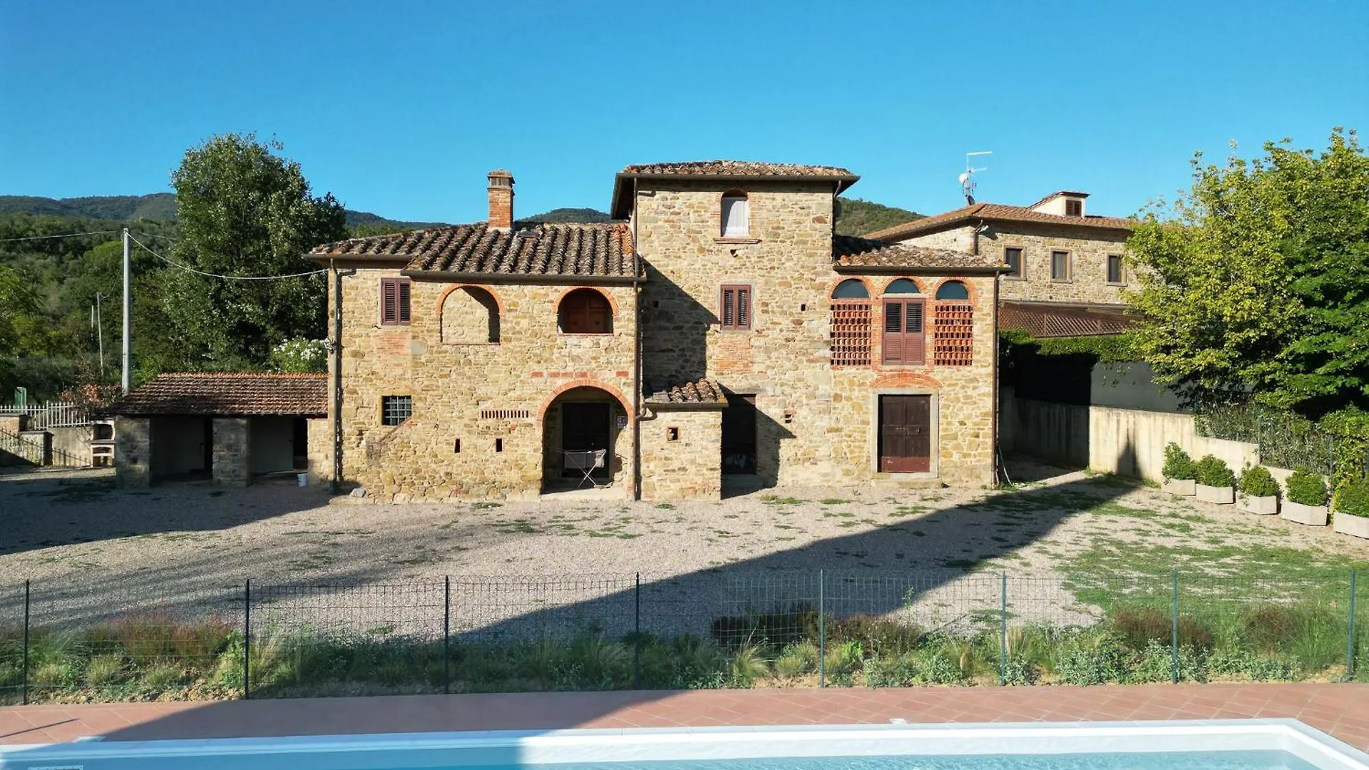 Holiday home Agriturismo Il Pasqualino, Arezzo Villa Italy