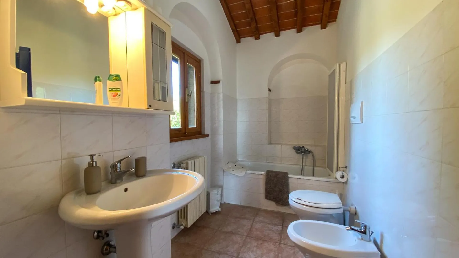 Holiday home Agriturismo Il Pasqualino, Arezzo Villa
