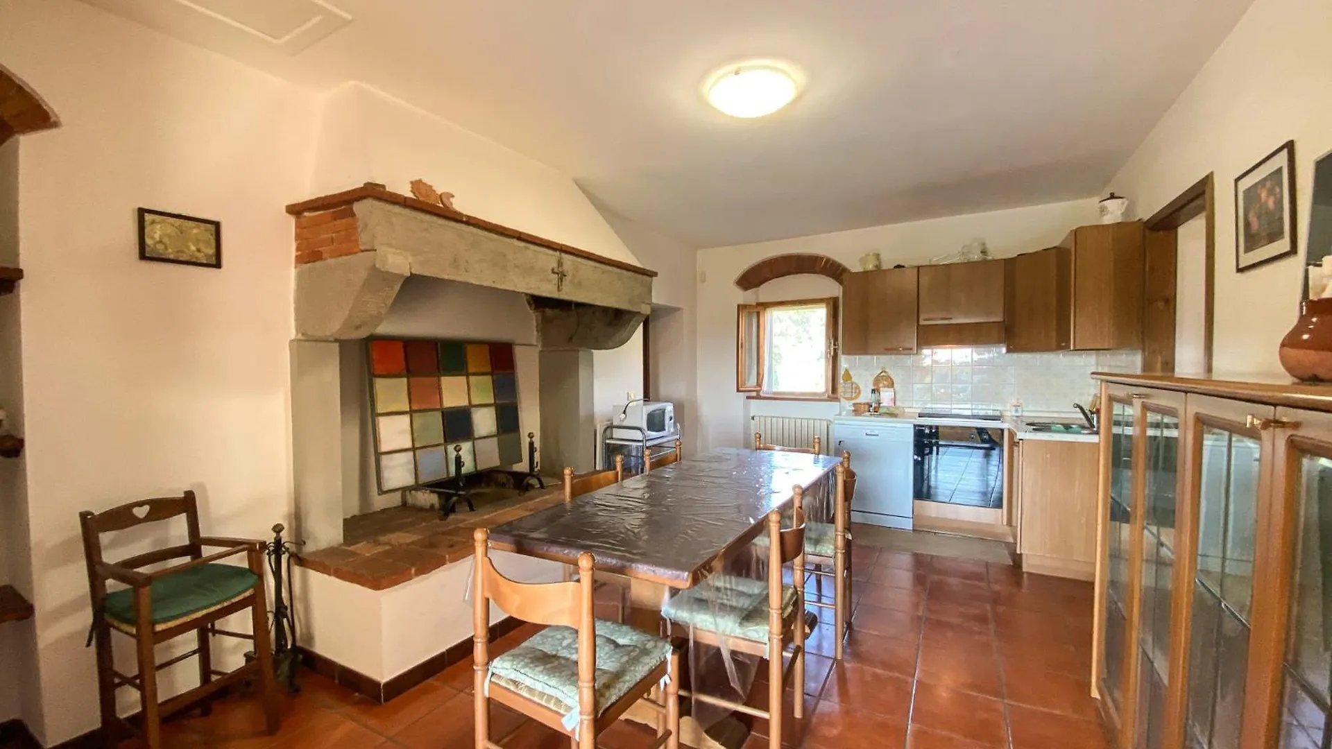 Agriturismo Il Pasqualino, Arezzo Villa 0*,