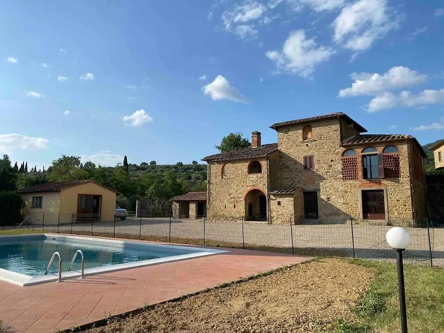 Agriturismo Il Pasqualino, Arezzo Villa 0*,