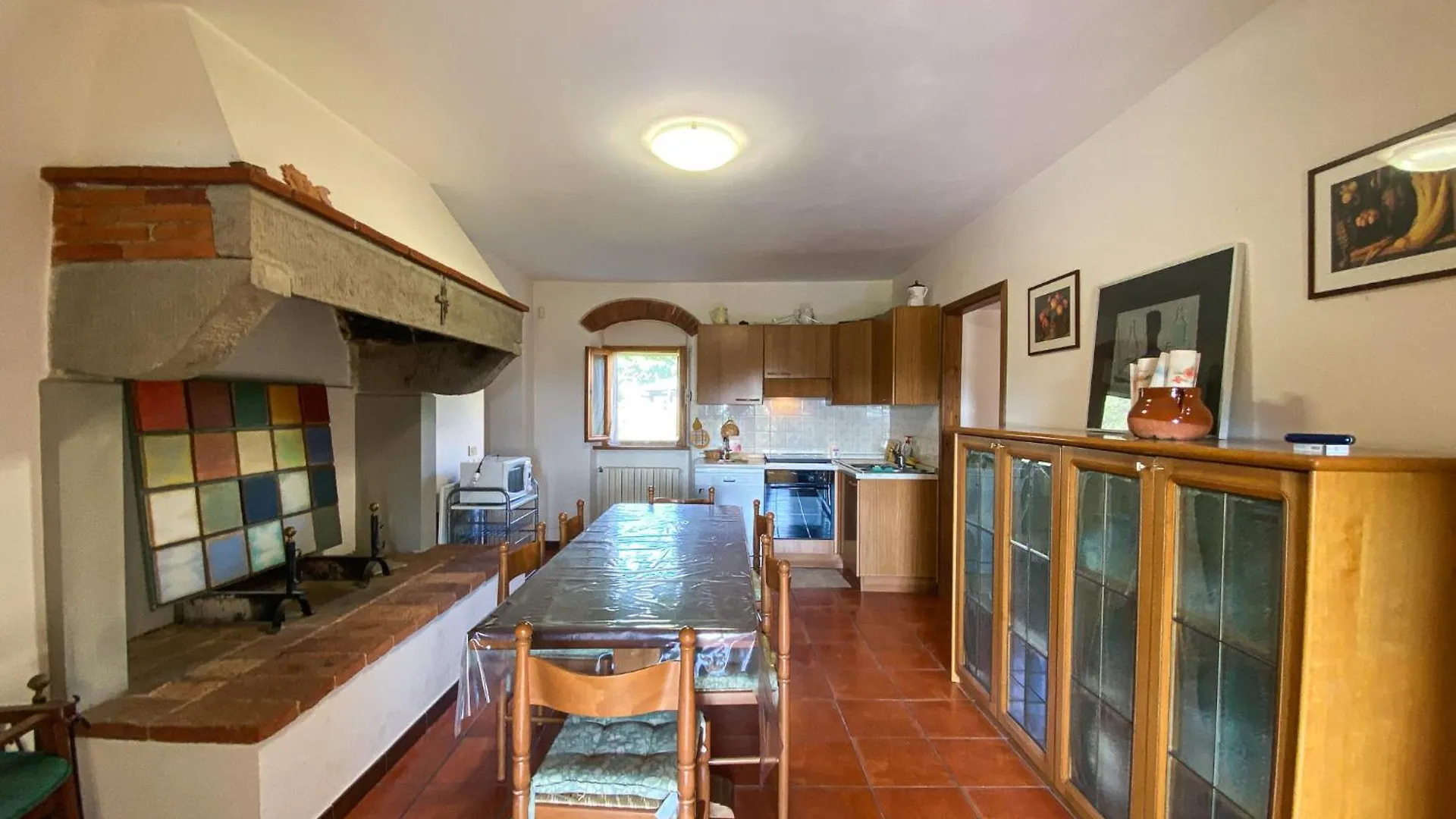 Agriturismo Il Pasqualino, Arezzo Villa Italy