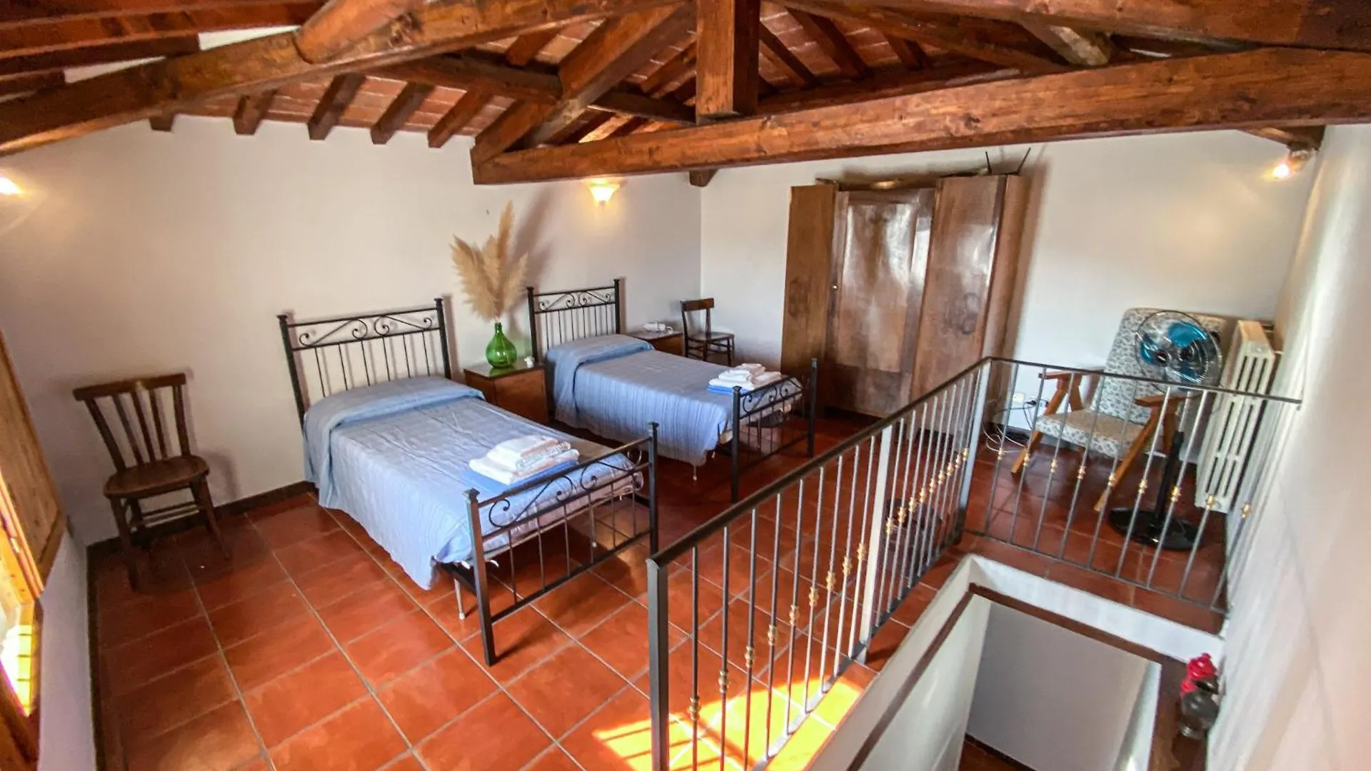 Agriturismo Il Pasqualino, Arezzo Villa
