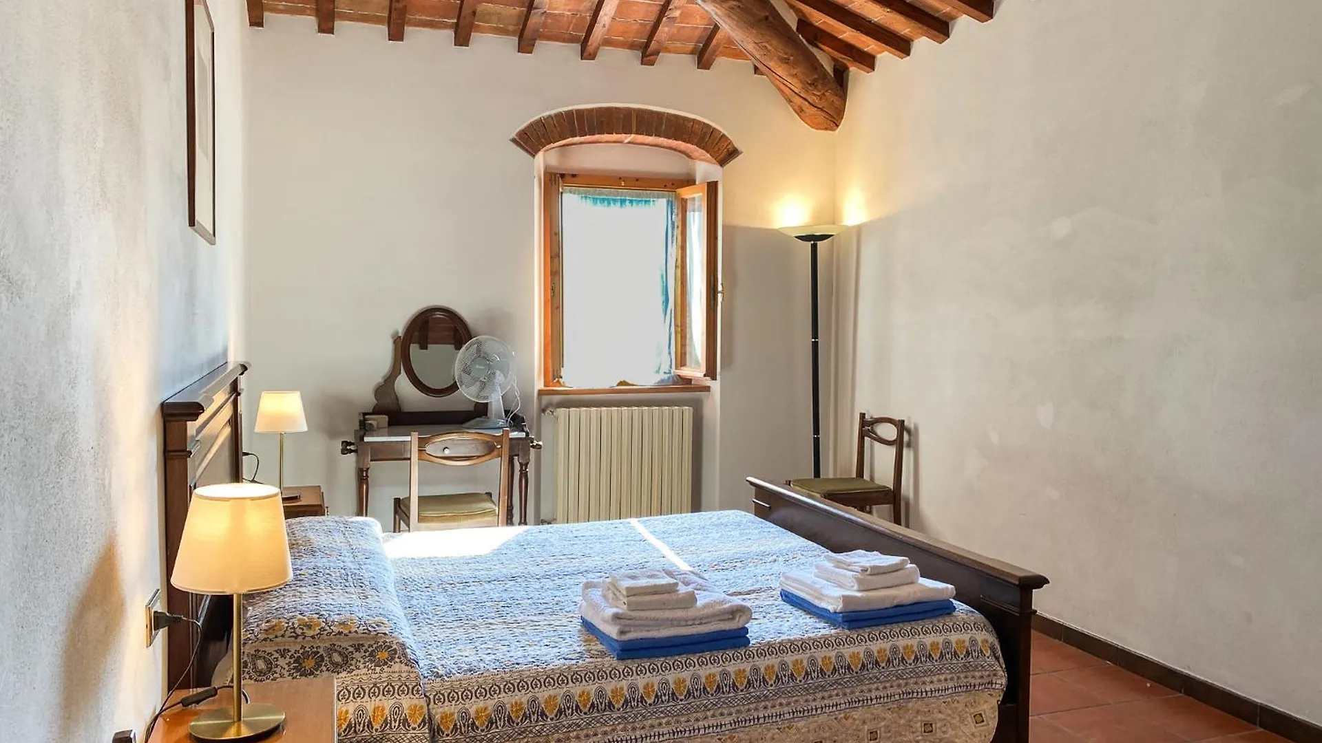 Agriturismo Il Pasqualino, Arezzo Villa Holiday home