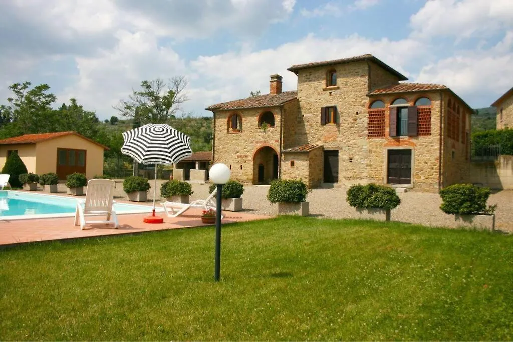 Casa vacanze Agriturismo Il Pasqualino, Arezzo Villa Italia