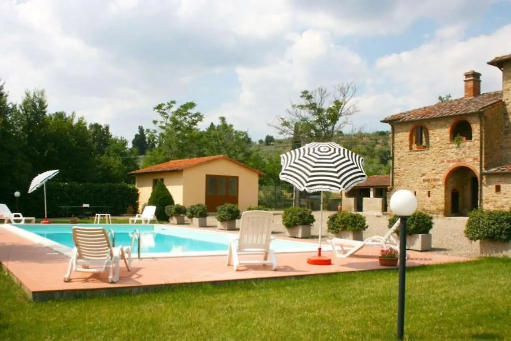 Agriturismo Il Pasqualino, Arezzo Villa
