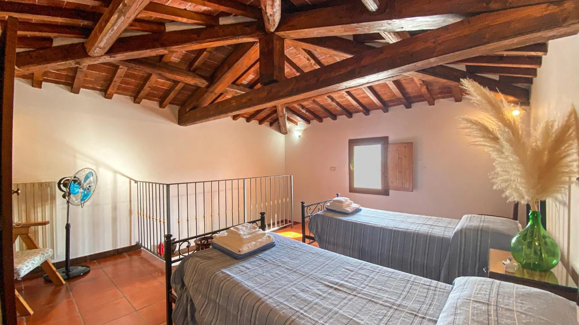 Casa vacanze Agriturismo Il Pasqualino, Arezzo Villa